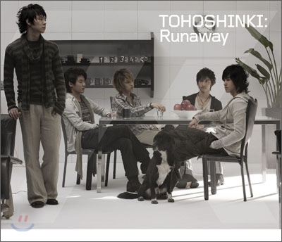 동방신기 (東方神起) - Runaway (TRICK 5연속 싱글 제2탄:믹키유천)