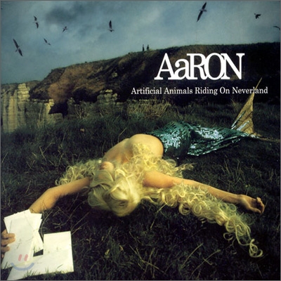 Aaron - Artificial Animals Riding On Neverland