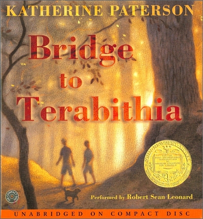 Bridge to Terabithia : Audio CD