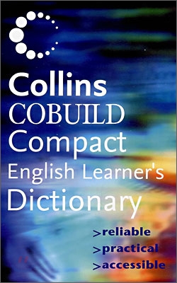 Collins Cobuild Compact English Learner's Dictionary