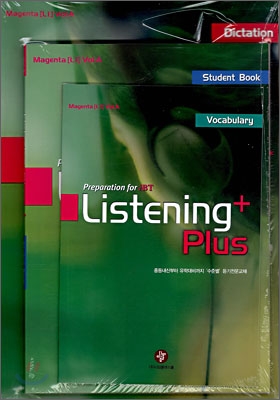 Magenta Listening Plus [L1] Vol.A 세트 (2008년)