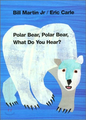[중고] Polar Bear, Polar Bear, What Do You Hear?