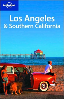 Lonely Planet Los Angeles &amp; Southern California (Paperback, 2nd)