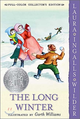 The Long Winter A Newbery Honor Award Winner