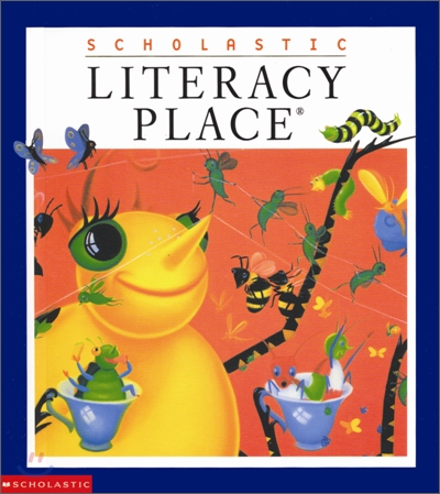 Literacy Place 2 Unit 4.5.6 (Volume 2) : Pupil Editions