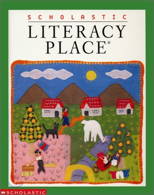 Literacy Place 3 Unit 4.5.6 (Volume 2) : Pupil Editions