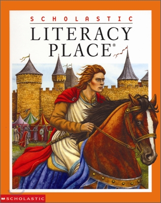 Literacy Place 4 Unit 1.2.3.4.5.6 : Pupil Editions