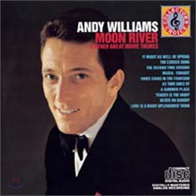 Andy Williams - Moon River &amp; Other Great Movie Themes