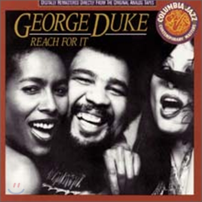 George Duke  - Reach For It