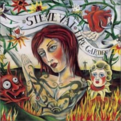 Steve Vai - Fire Garden