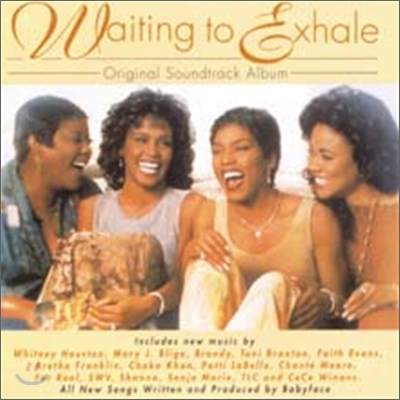 Waiting To Exhale (사랑을 기다리며) OST