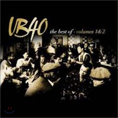 UB40 - Best Of Volume 1 &amp; 2