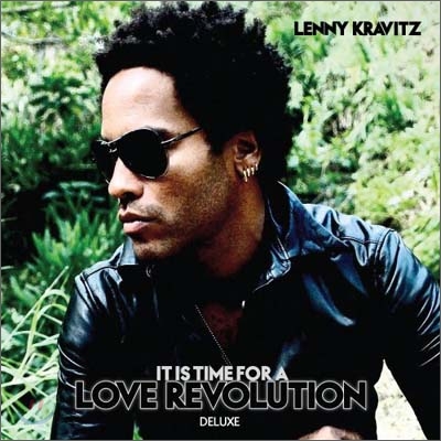 Lenny Kravitz - It Is Time For A Love Revolution (Deluxe Edition)