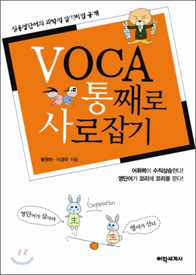 VOCA 통째로 사로잡기