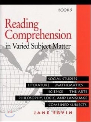 Reading Comprehension in Varied Subject Matter Book 5