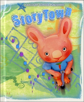 [Story Town] Grade 1.1 - Spring Forward : Student Book(2008)