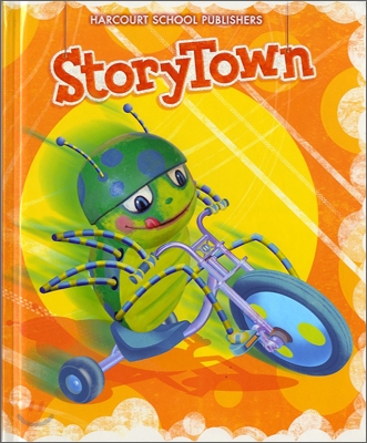 [Story Town] Grade 1.2 - Zoom Along : Student Book