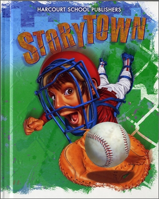 [Story Town] Grade 4 - Winning Catch : Student Book
