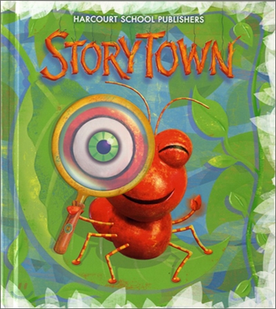 Storytown: Student Edition Level 1-5 2008