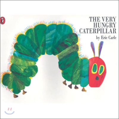 [베오영]The Very Hungry Caterpillar (Paperback Set)