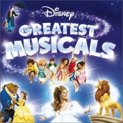Disney Greatest Musicals