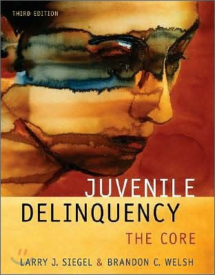 Juvenile Delinquency, 3/E