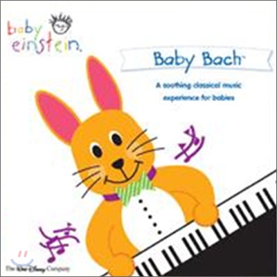 베이비 아인슈타인: 베이비 바흐 - By The Baby Einstein Music Box Orchestra