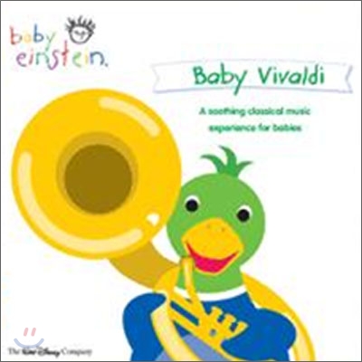 베이비 아인슈타인: 베이비 비발디 - By The Baby Einstein Music Box Orchestra