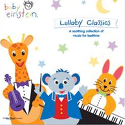 베이비 아인슈타인: 클래식 자장가 - By The Baby Einstein Music Box Orchestra