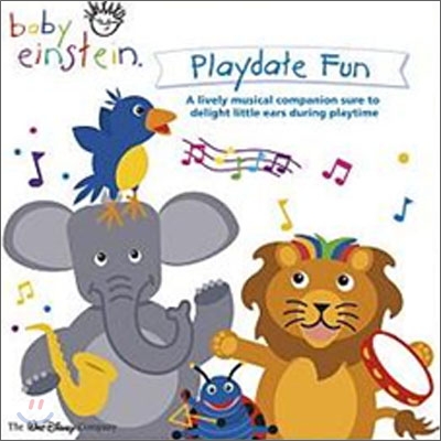 베이비 아인슈타인: 즐거운 놀이시간 - By The Baby Einstein Music Box Orchestra