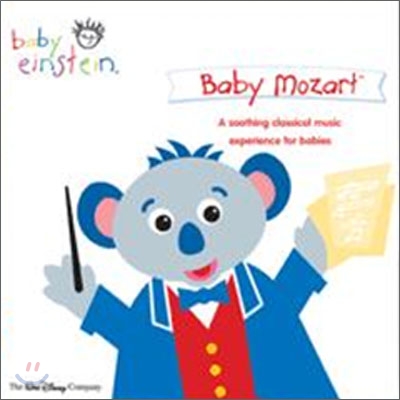 베이비 아인슈타인: 베이비 모차르트 - By The Baby Einstein Music Box Orchestra