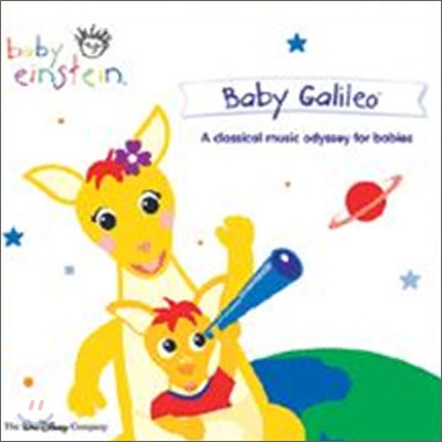 베이비 아인슈타인: 베이비 갈릴레오 - By The Baby Einstein Music Box Orchestra