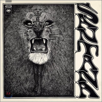 Santana - Santana (Sonybmg Original Albums On LP)