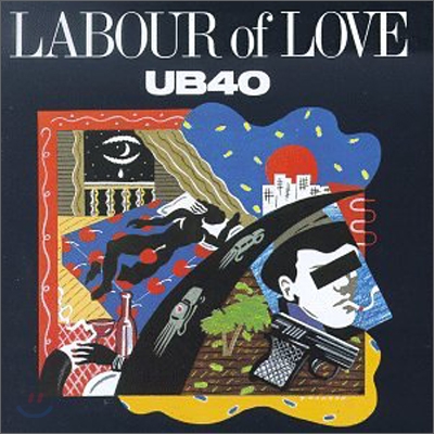 UB40 - Labour Of Love