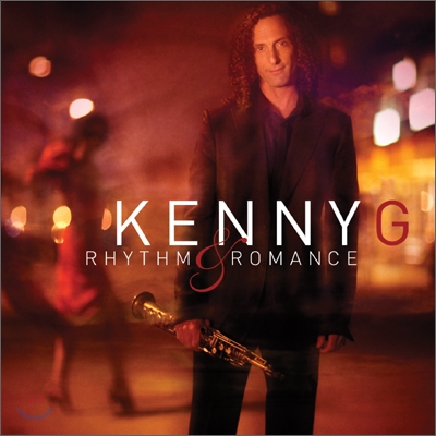 Kenny G - Rhythm & Romance