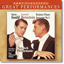 Glenn Gould 브람스 : 피아노 협주곡 1번 (Brahms : Concerto For Piano And Orchestra No.1) 글렌 굴드