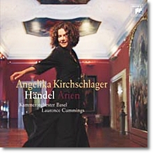 Angelika Kirchschlager 헨델 : 아리아집 (Handel Aria) 안젤리카 키르쉴라거