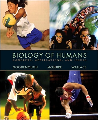 Biology Of Humans : Concepts, Applications, And Issues