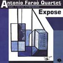 Antonio Farao & Franco Ambrosetti - Expose 