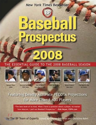 Baseball Prospectus 2008