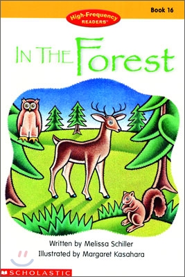 High Frequency Readers #16 : In The Forest