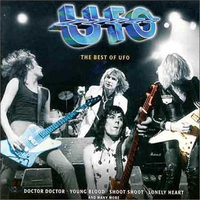 UFO - Best Of UFO