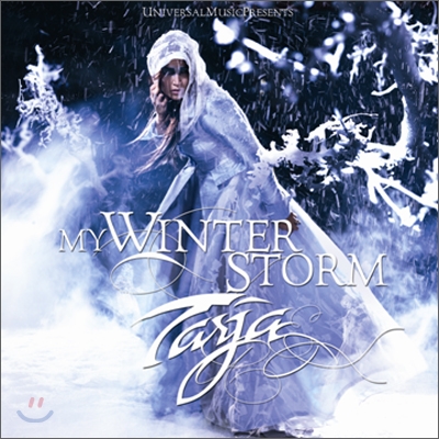 Tarja - My Winter Storm