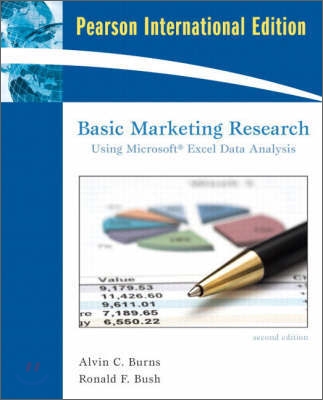 Basic Marketing Research, 2/E (IE)