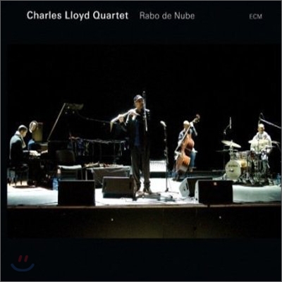 Charles Lloyd Quartet - Rabo de Nube