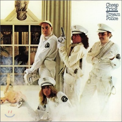 Cheap Trick - Dream Police