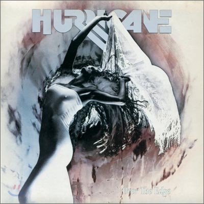 Hurricane - Over The Edge (Remaster &amp; Ltd Edition)