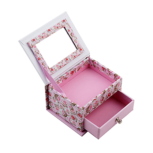 [CVD] Mademoiselle - Small Trinket Box