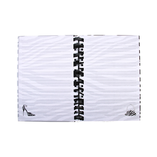 [CVD] Zebra - NoteBook A5