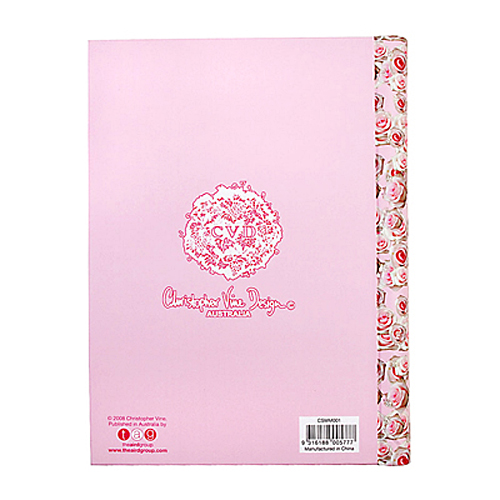 [CVD] Mademoiselle - Notebook A6